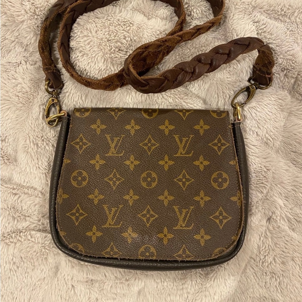Vintage Boho Odyssey Crossbody